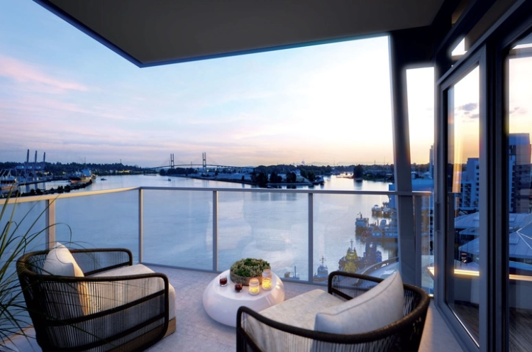 Pier West New Westminster: A Bold New Chapter in Waterfront Living