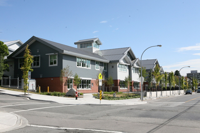 Home in New Westminster