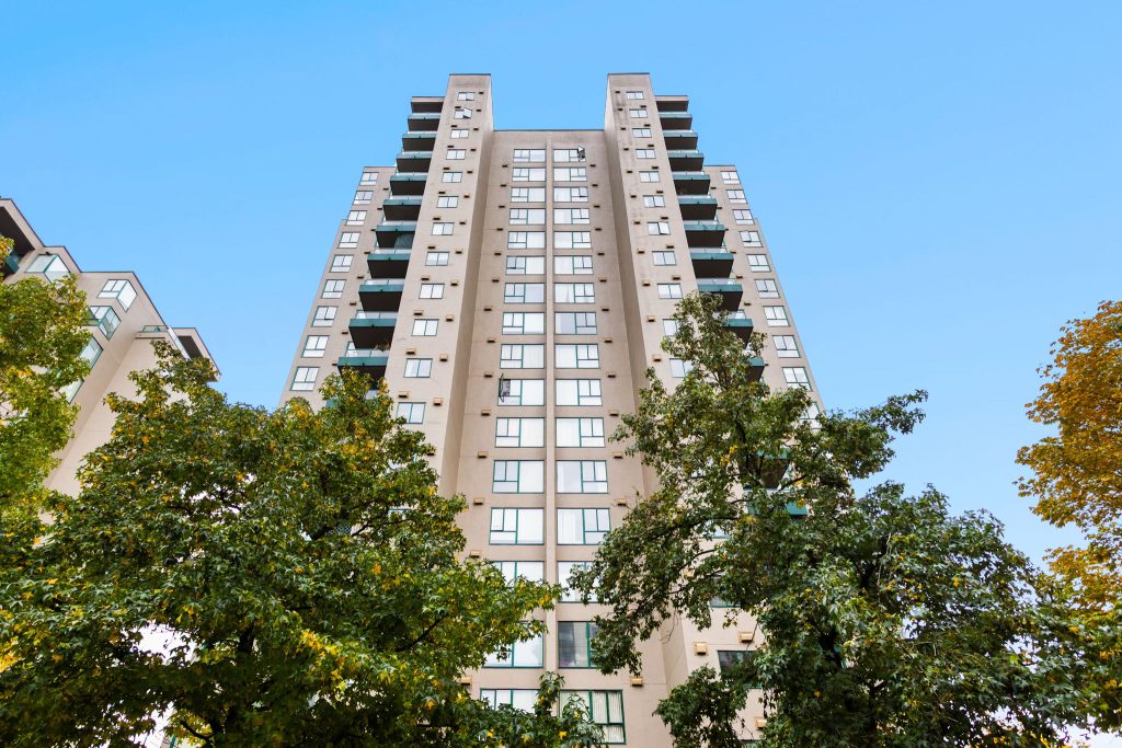 Home in New Westminster