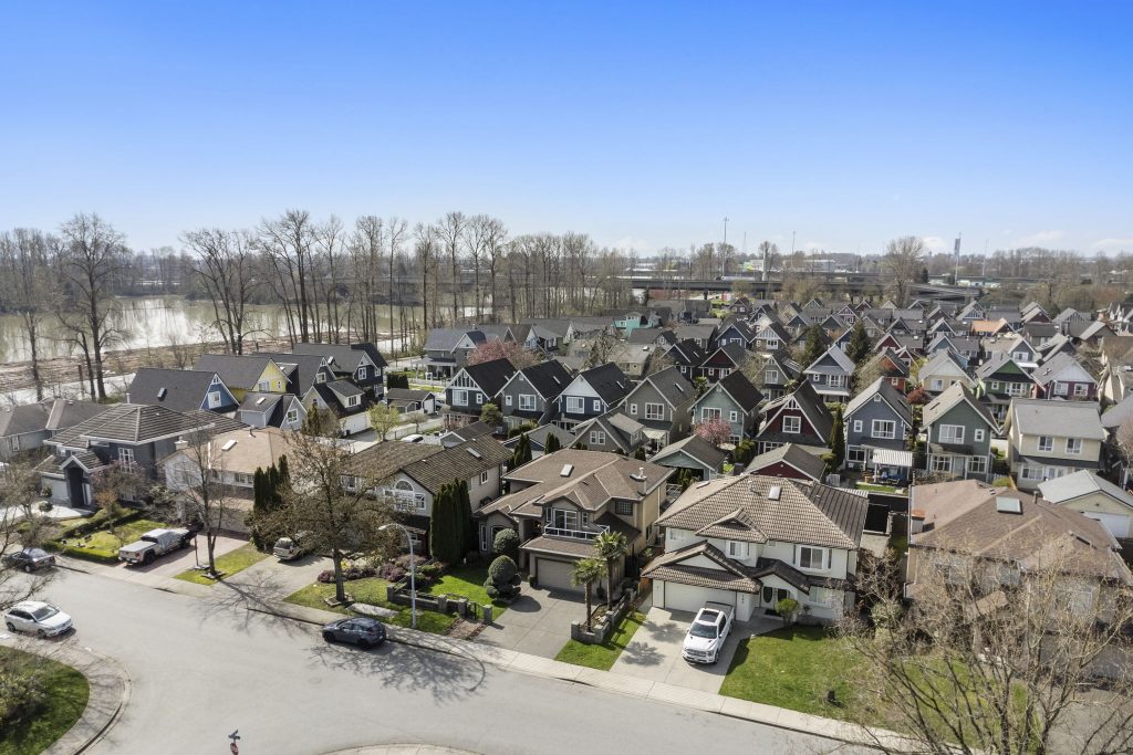 Map of BC taxable regions for Speculation and Vacancy Tax 2026