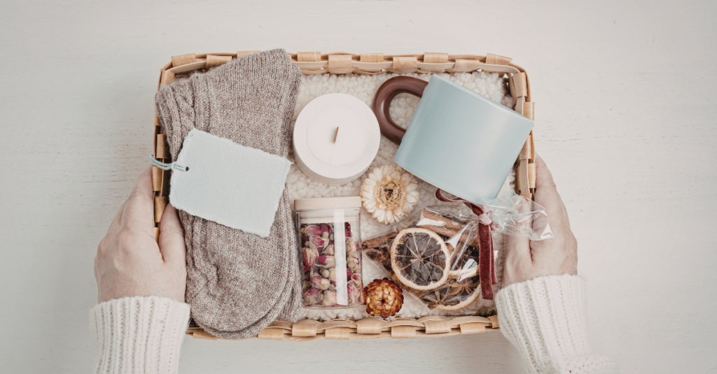 homeowner gift basket ideas Vancouver