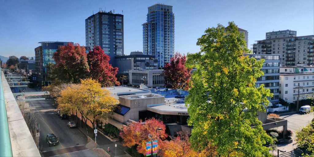 Community lifestyle in New Westminster British Columbia