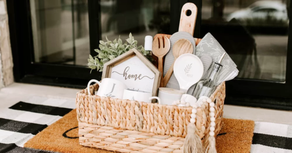 thoughtful gifts for first time homeowners