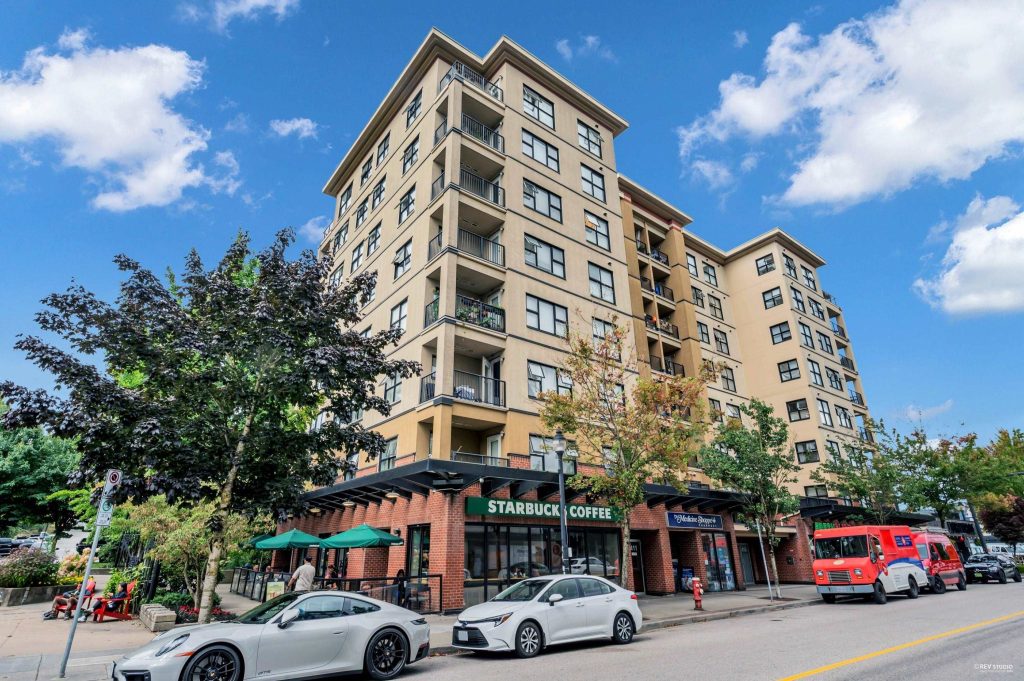 Sapperton neighbourhood street view Living in New Westminster 2026