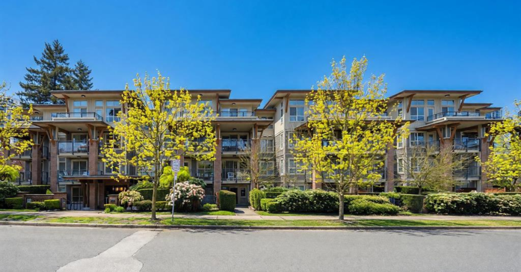 Burnaby spring market 2026 Metrotown high-rise neighbourhood