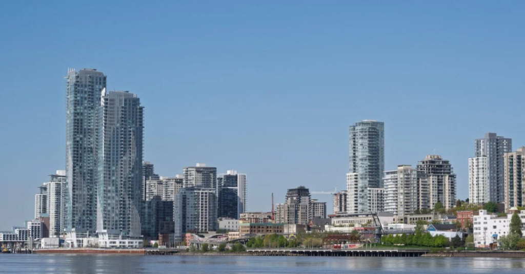 New Westminster real estate and homes