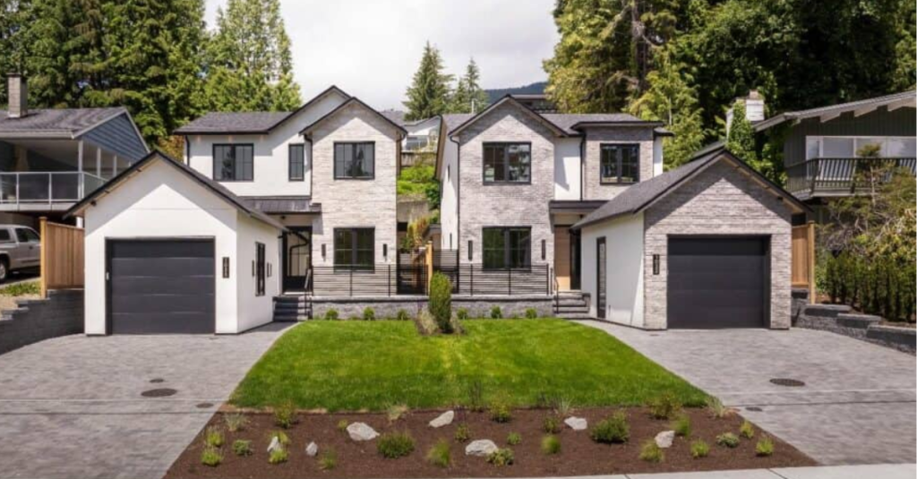 Burnaby development potential for multiplex and infill housing