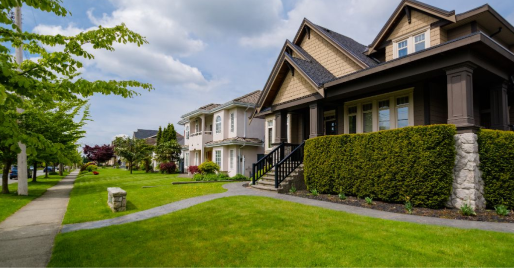 Metro Vancouver real estate market August 2026 in New Westminster BC
